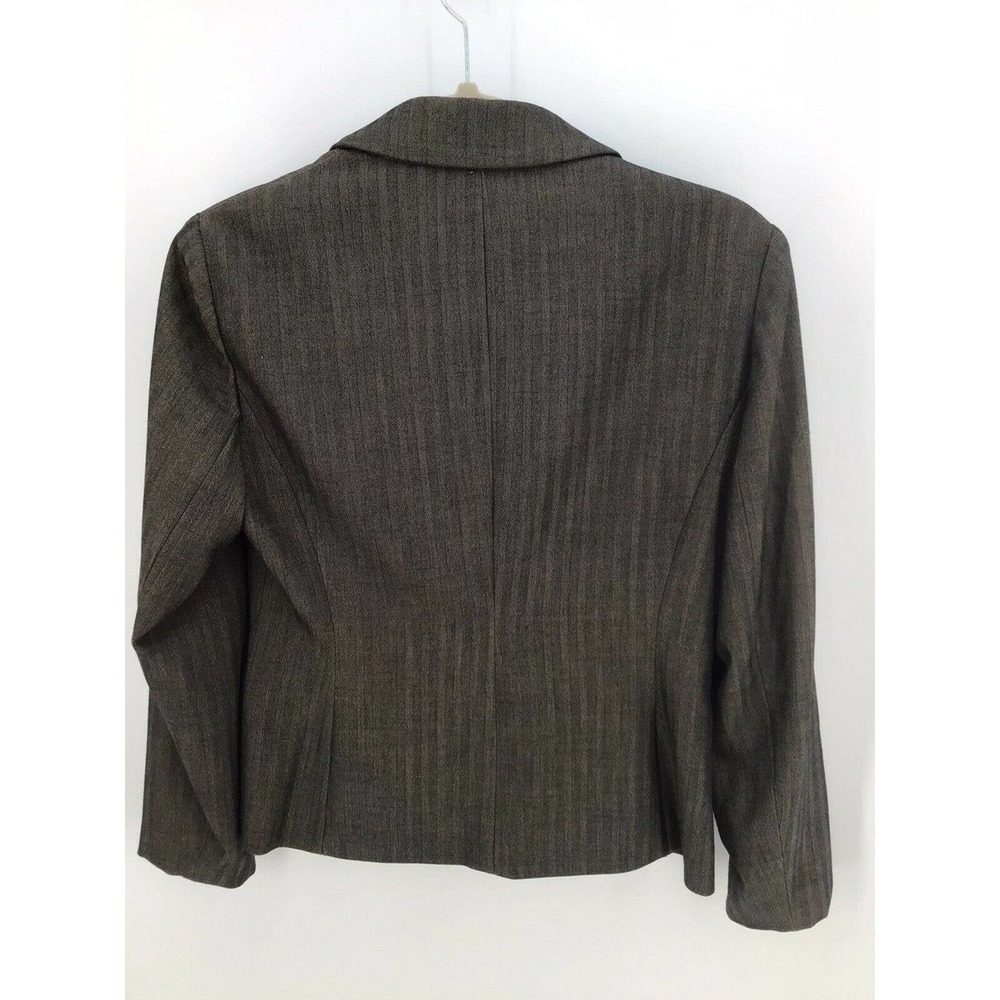 MICHAEL MICHAEL KORS Women’s Size 6 Button Blazer Jacket Top - Picture 6 of 10